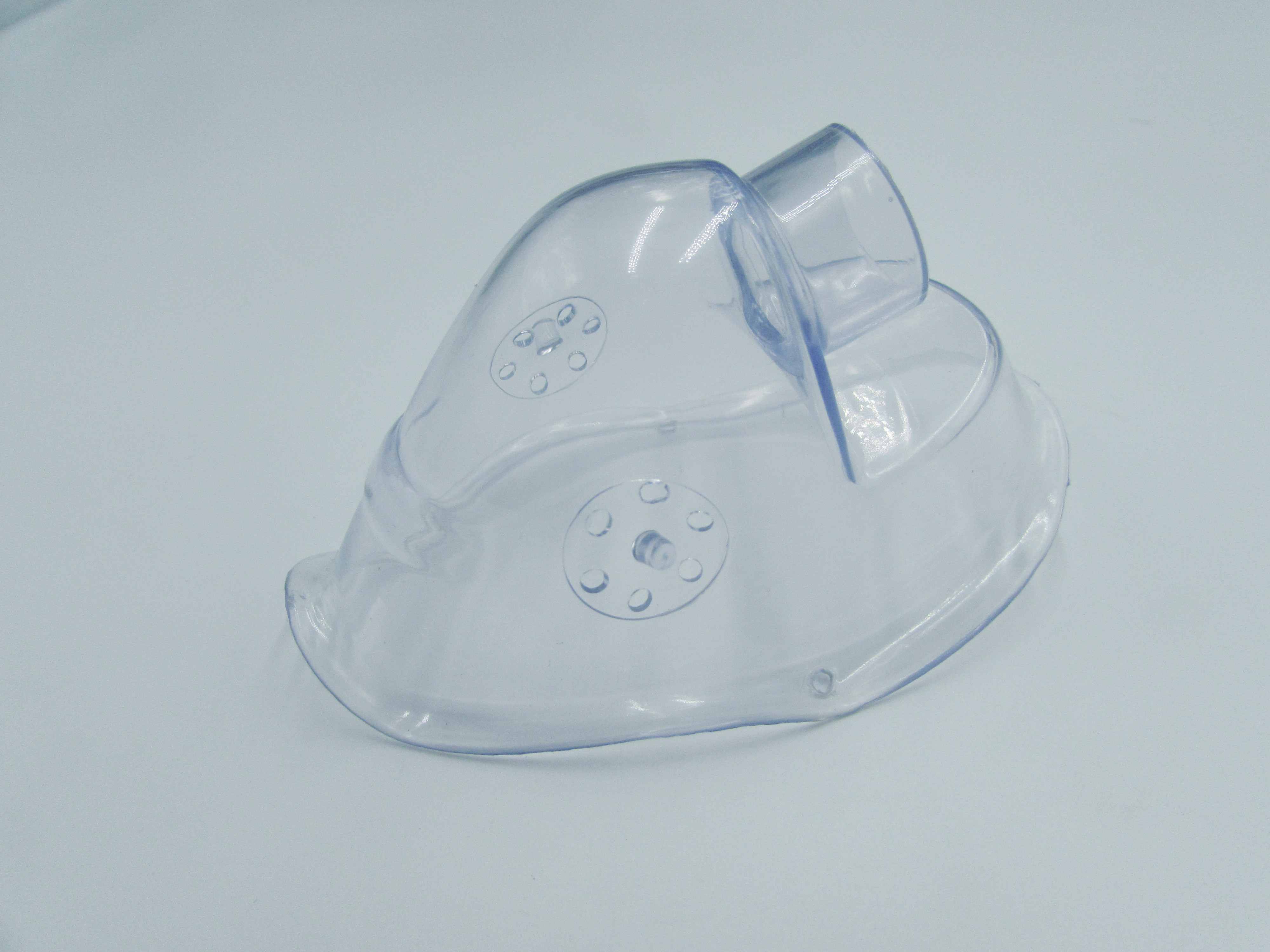 氧气罩塑胶模具